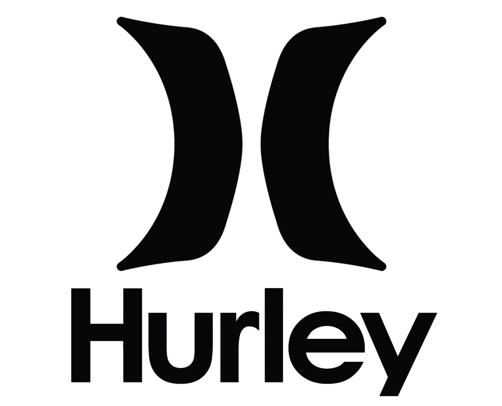 hurley surf logo wallpaper