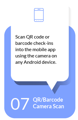 Cloud-in-Hand - QR/Barcode Camera Scan