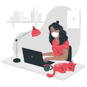 remote employee