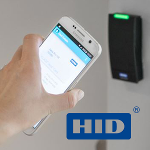 hid global used for iPhone RFID