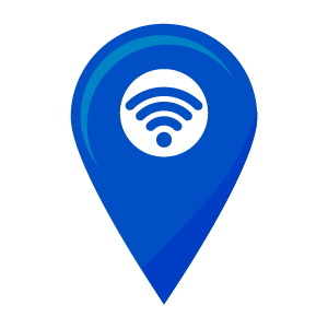 Cloud-in-Hand - Location-Wifi