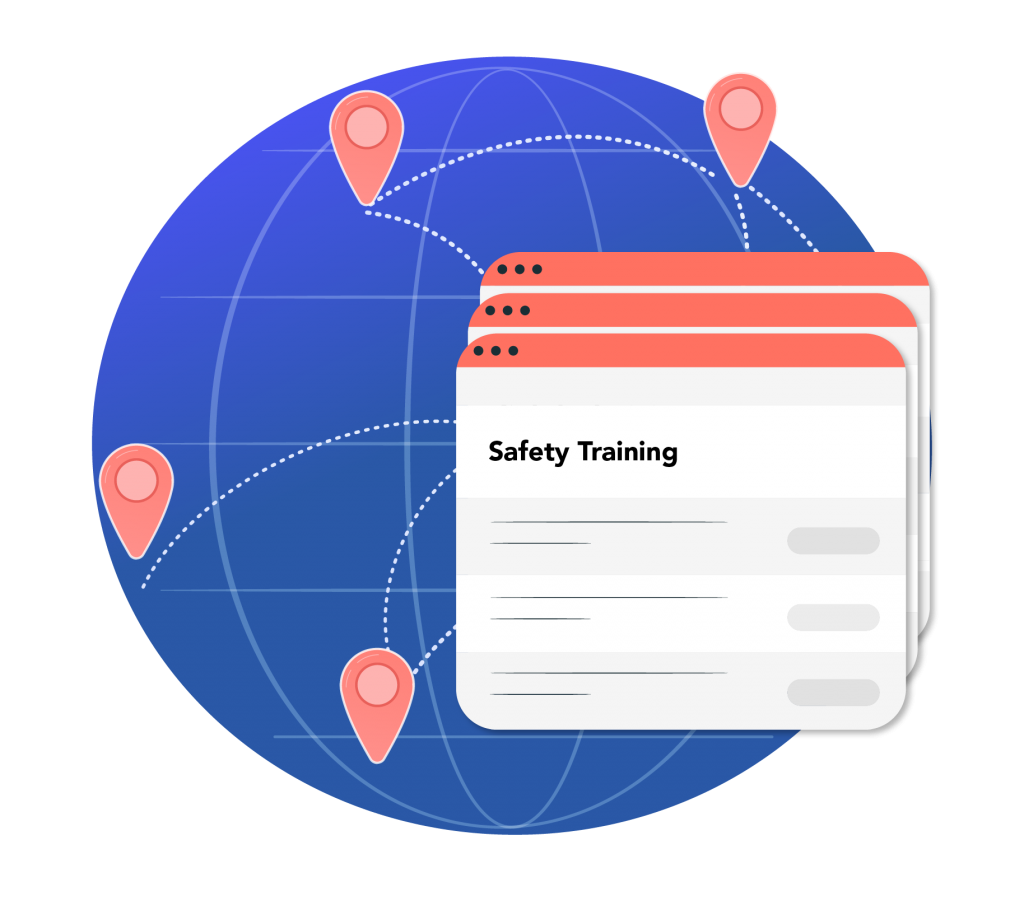 Cloud-in-Hand - Easily Track Multiple Safety Trainings