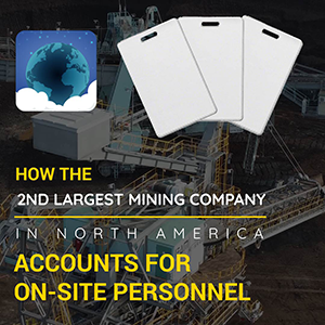 Cloud-in-Hand - Mining Site Attendance & Safety Management