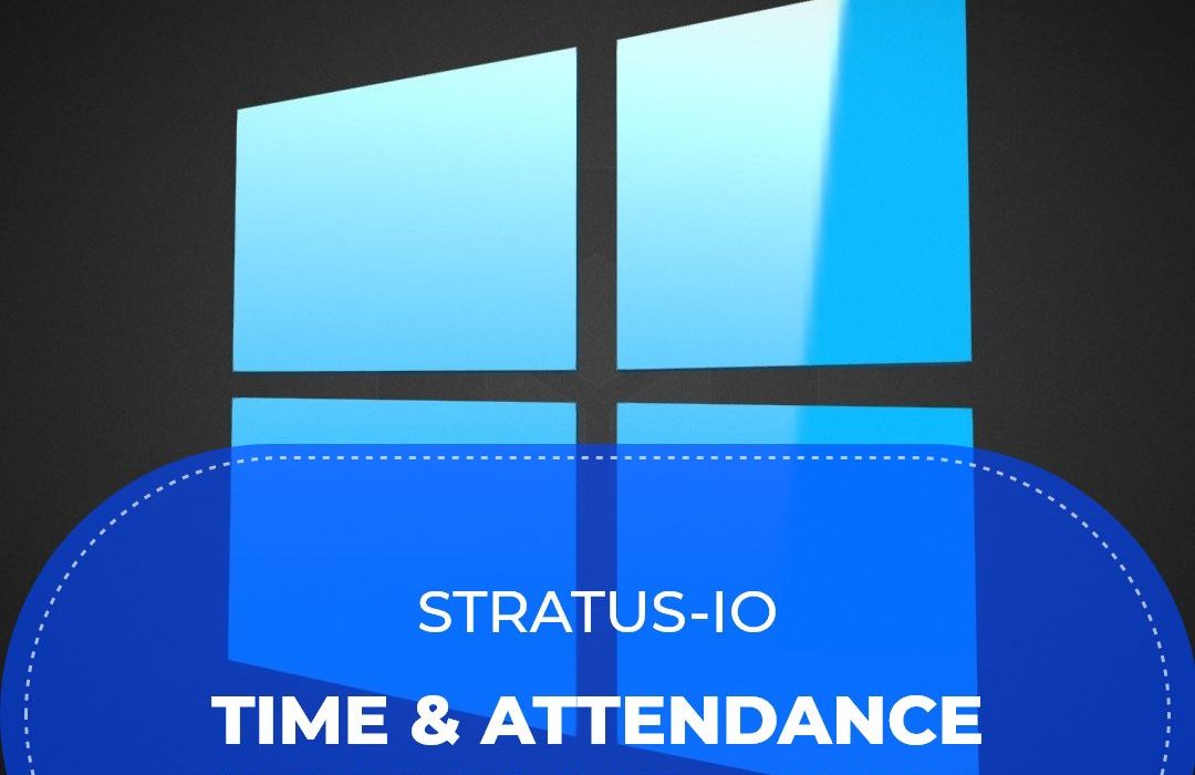 Employee and Guest Check-In on Windows PCs with stratus-io