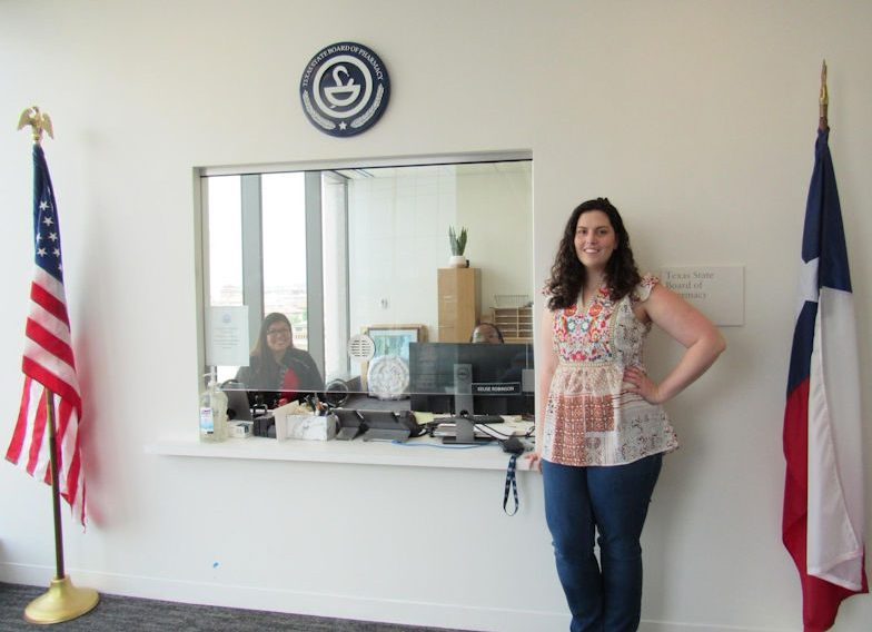 Safe Employee Time Clock Texas State Board of Pharmacy Austin