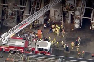 workplace emergencies hospitalize personnel after reported gas leak