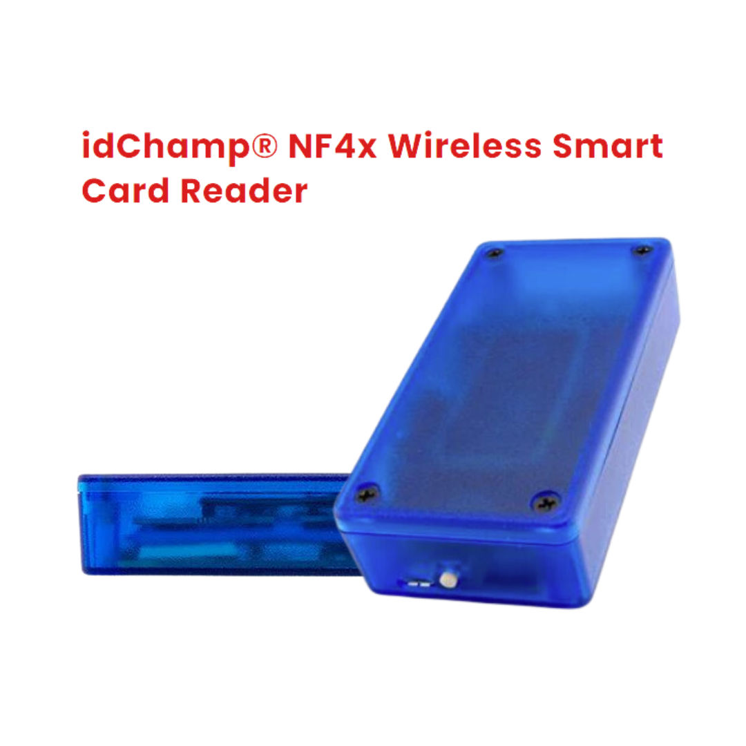 The Ultimate Mobile Solution: IdChamp NF4x