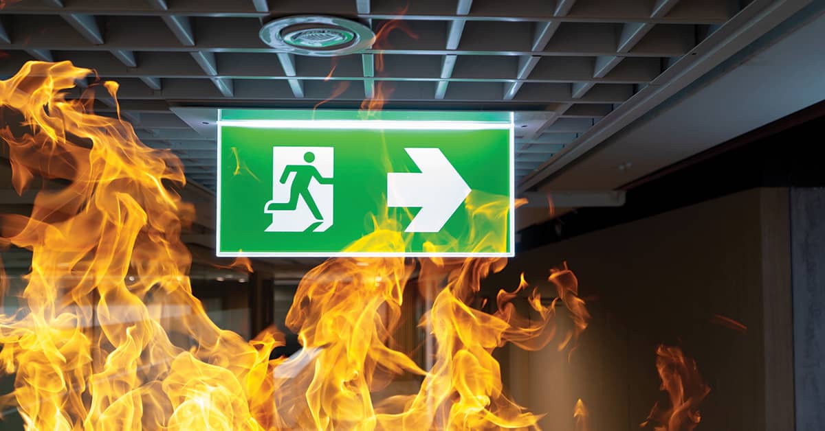 fire-exit-route