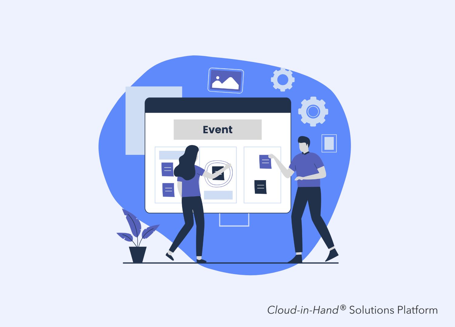 A Guide for Effortless Event Management | Cloud-In-Hand® Solutions ...