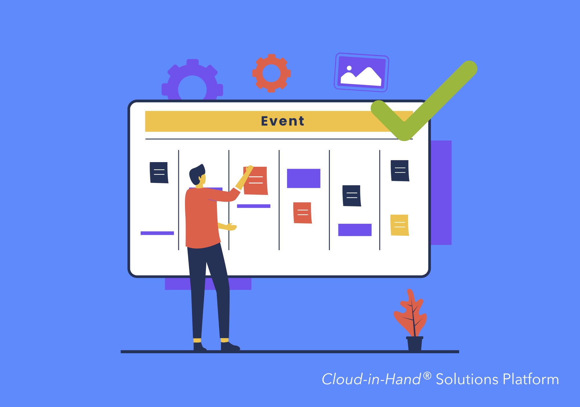 Event-management
