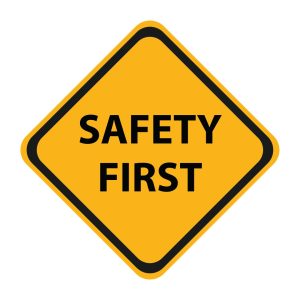 Safety First Icon