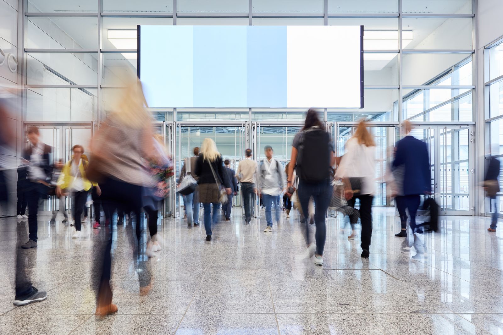 Visitor Management Software