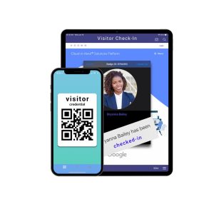 Stratus-io: Visitor Management System IPad