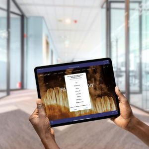 Stratus-io: Hybrid Emergency Headcount on an IPad Screen