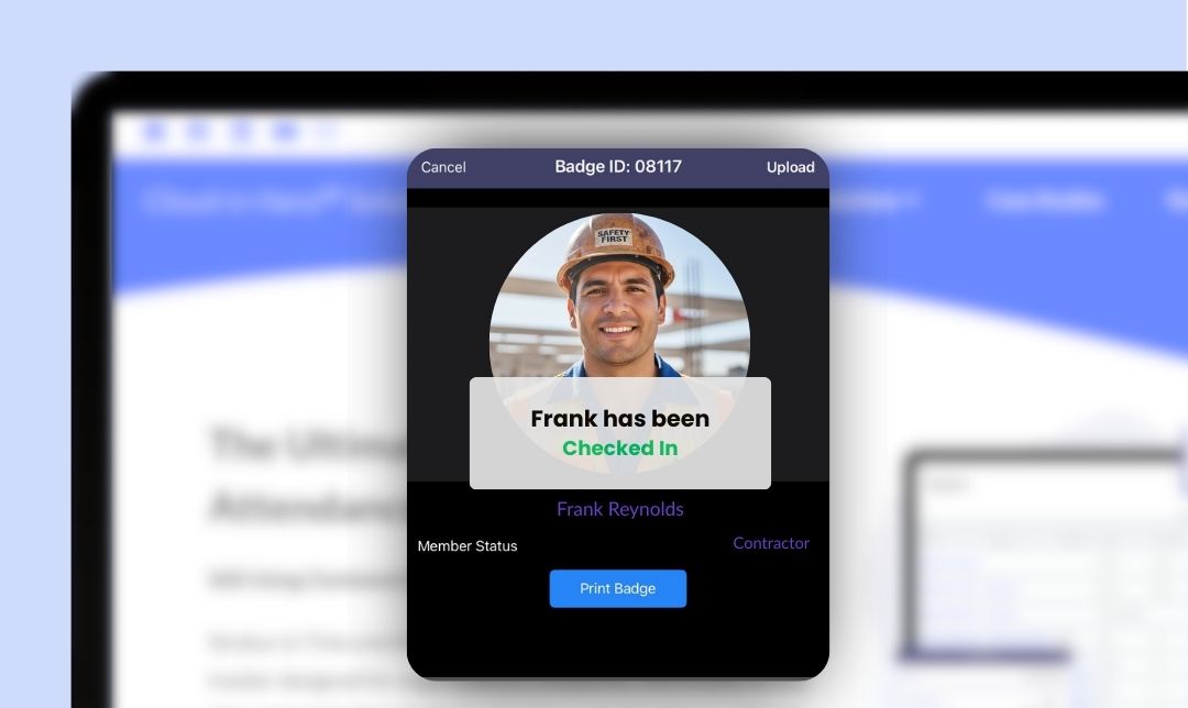 Construction Safety Software for Training and Compliance