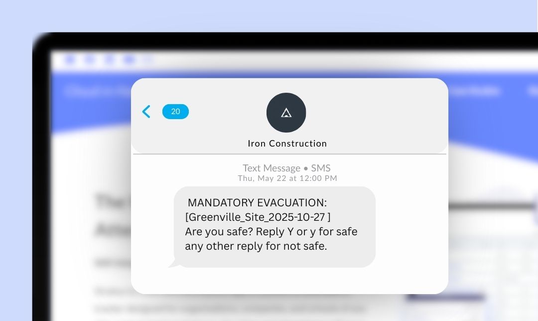 Construction Safety Software for Training and Compliance