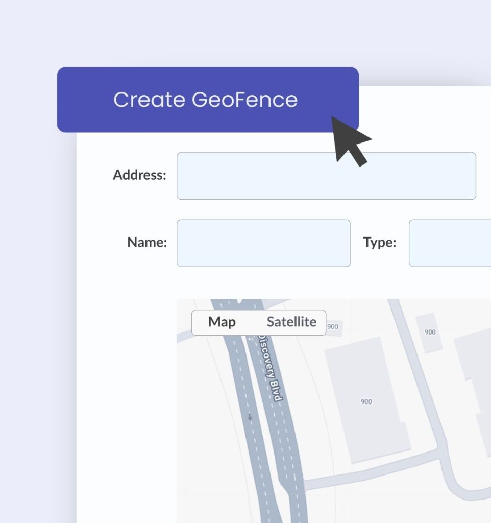 Geofence Feature on Stratus-io Attendance Software