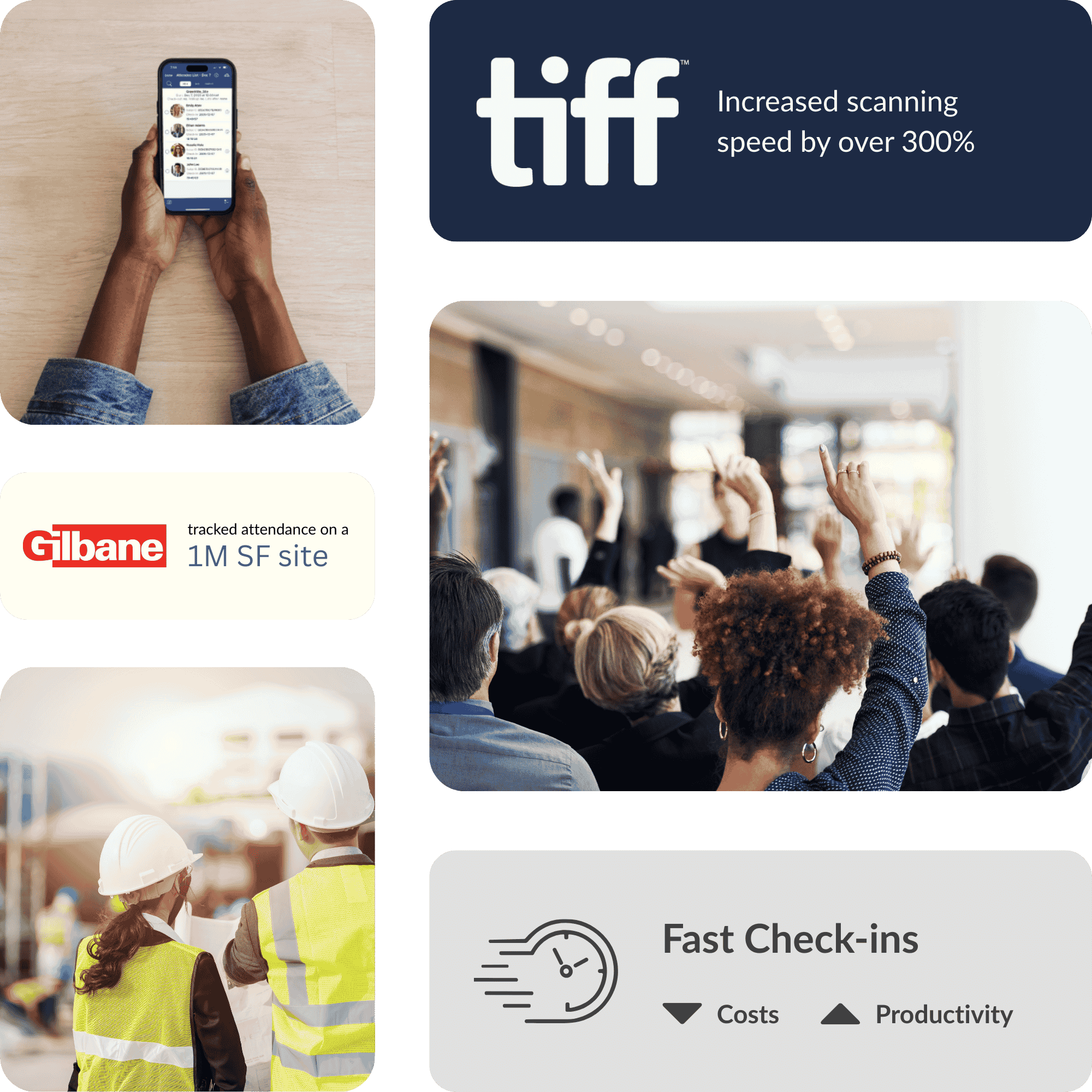 Cloud-In-Hand Software Solutions Platform Customer Success Stories