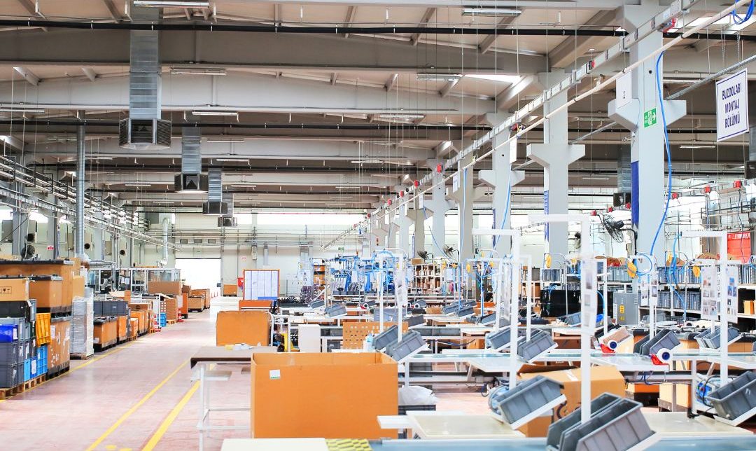 A manufacturing facility